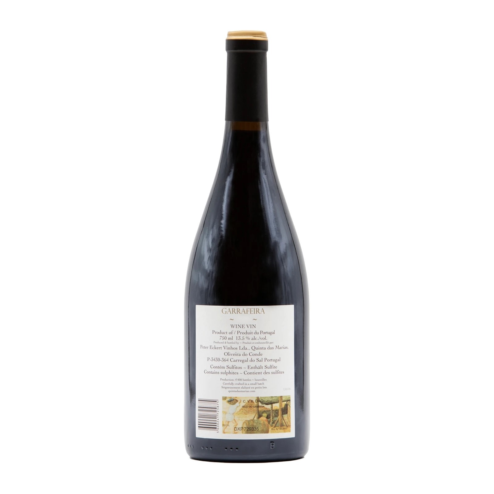 Quinta das Marias Garrafeira Red 2015