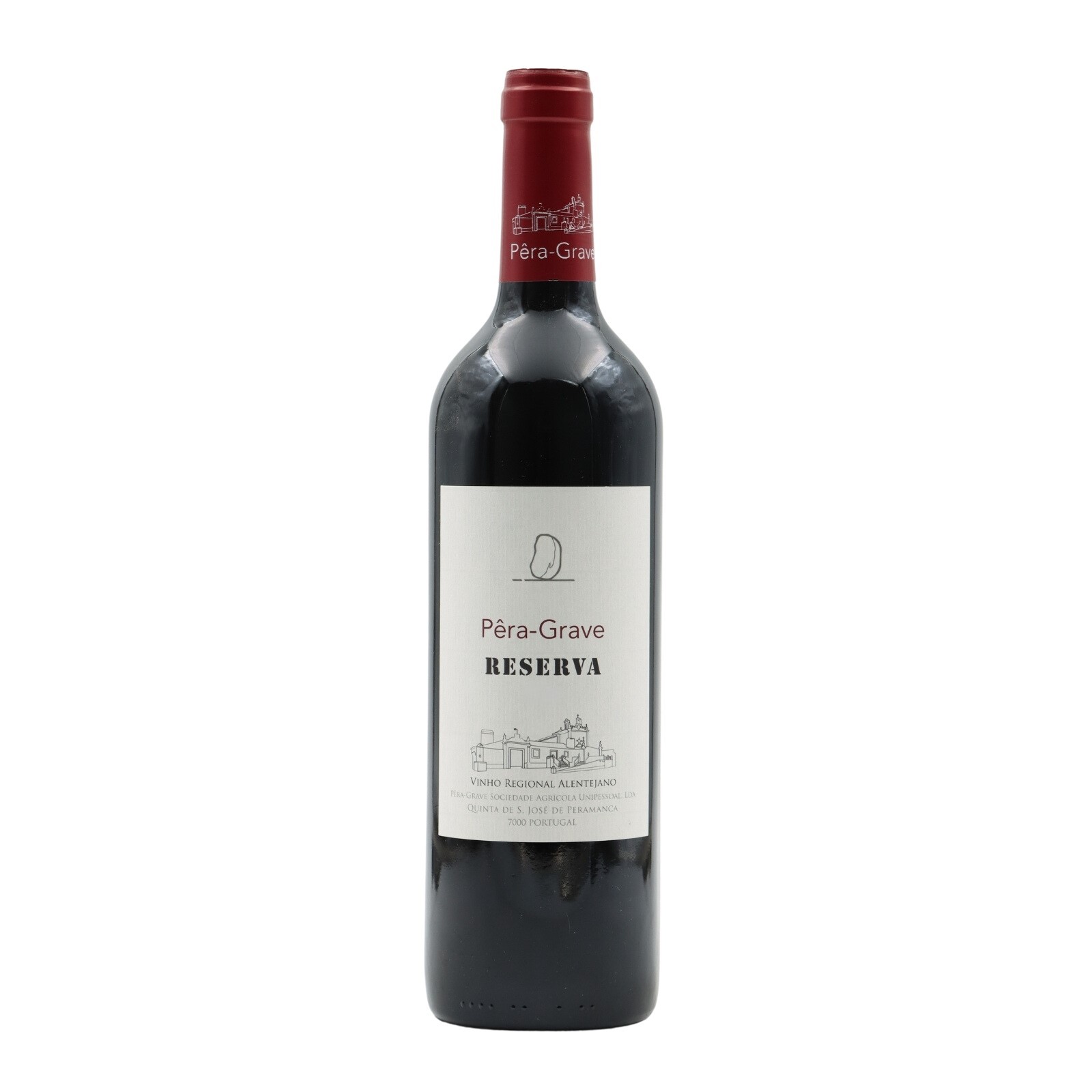 Pêra Grave Reserve Red 2020