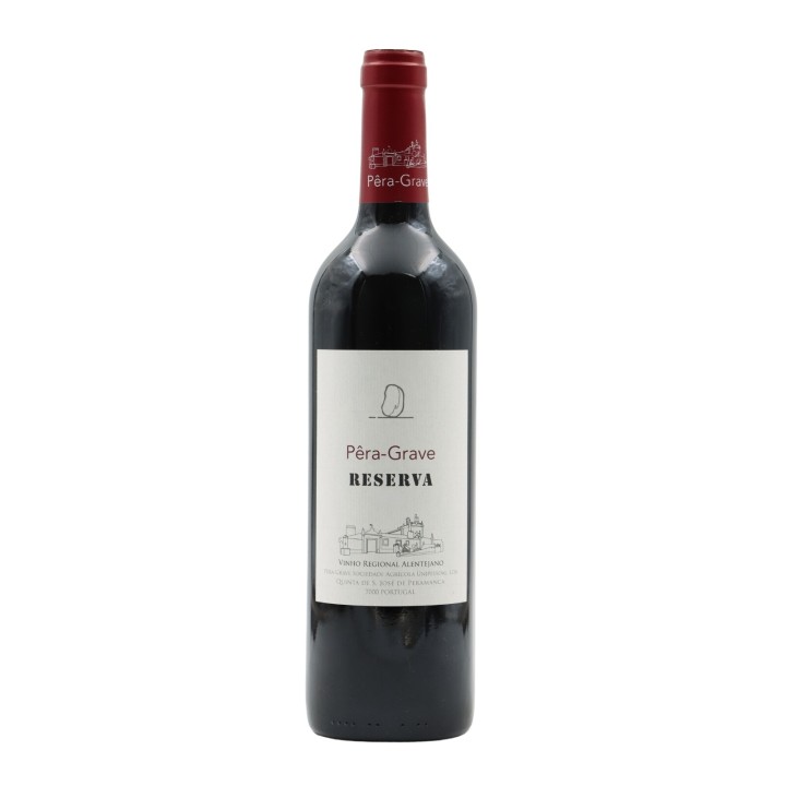 Pêra Grave Reserve Red 2020