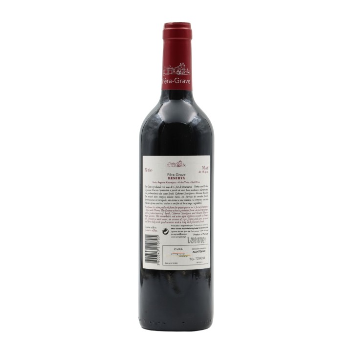 Pêra Grave Réserve Rouge 2020