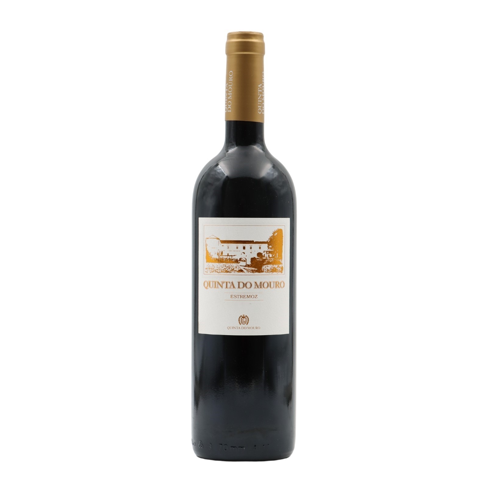 Quinta do Mouro Gold Label Rot 2019