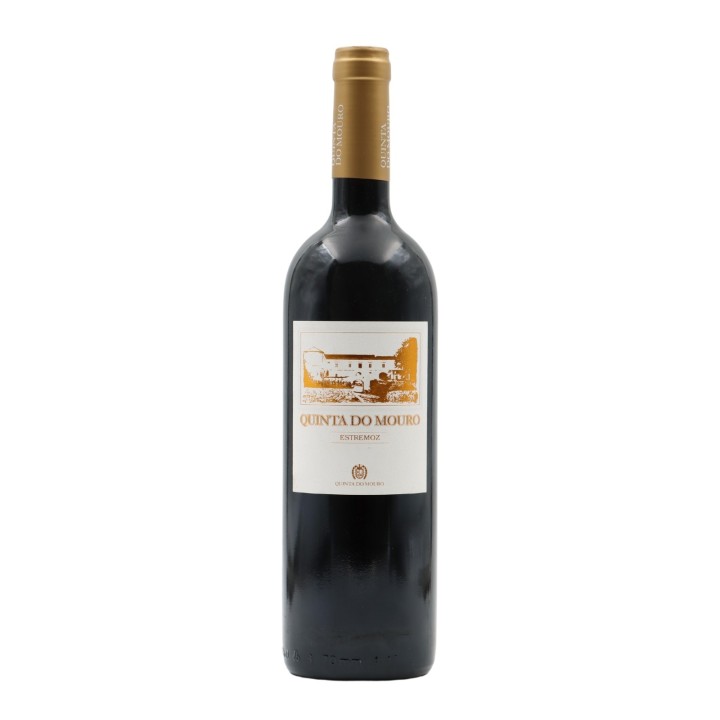 Quinta do Mouro Gold Label Rot 2019