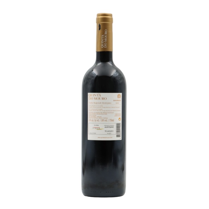 Quinta do Mouro Gold Label Rot 2019