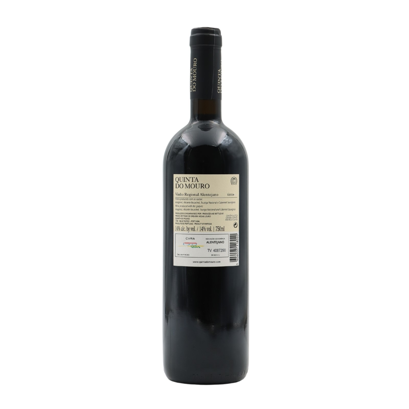 Quinta do Mouro Rot 2019