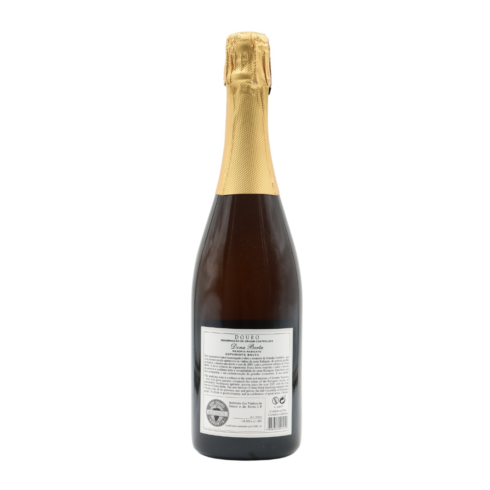 Dona Berta Sparkling 2017