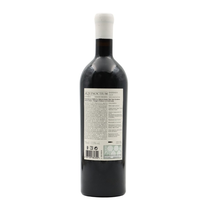 Aequinoctium Autumnus Grand Reserve Red 2019