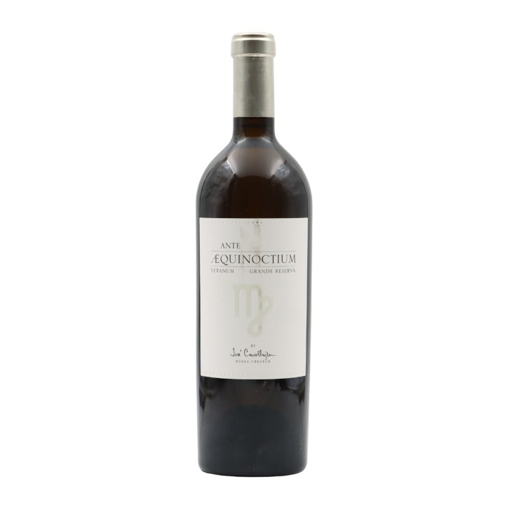 Aequinoctium Veranum Grande Réserve Blanc 2016