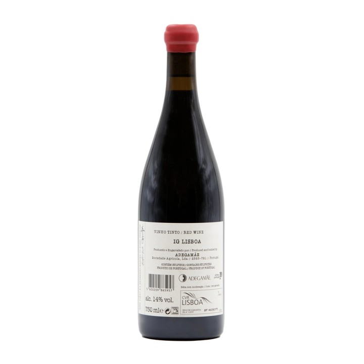 Adega Mãe Terroir Rouge 2015