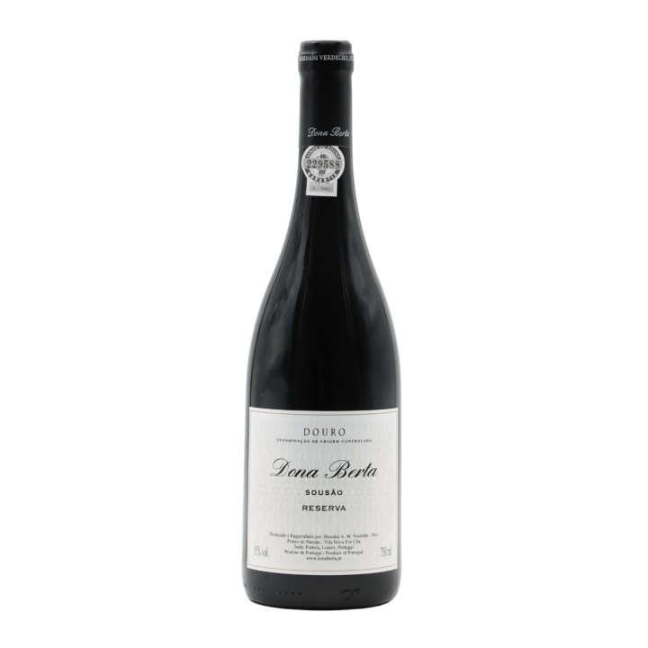 Dona Berta Sousão Special Reserve Red 2021