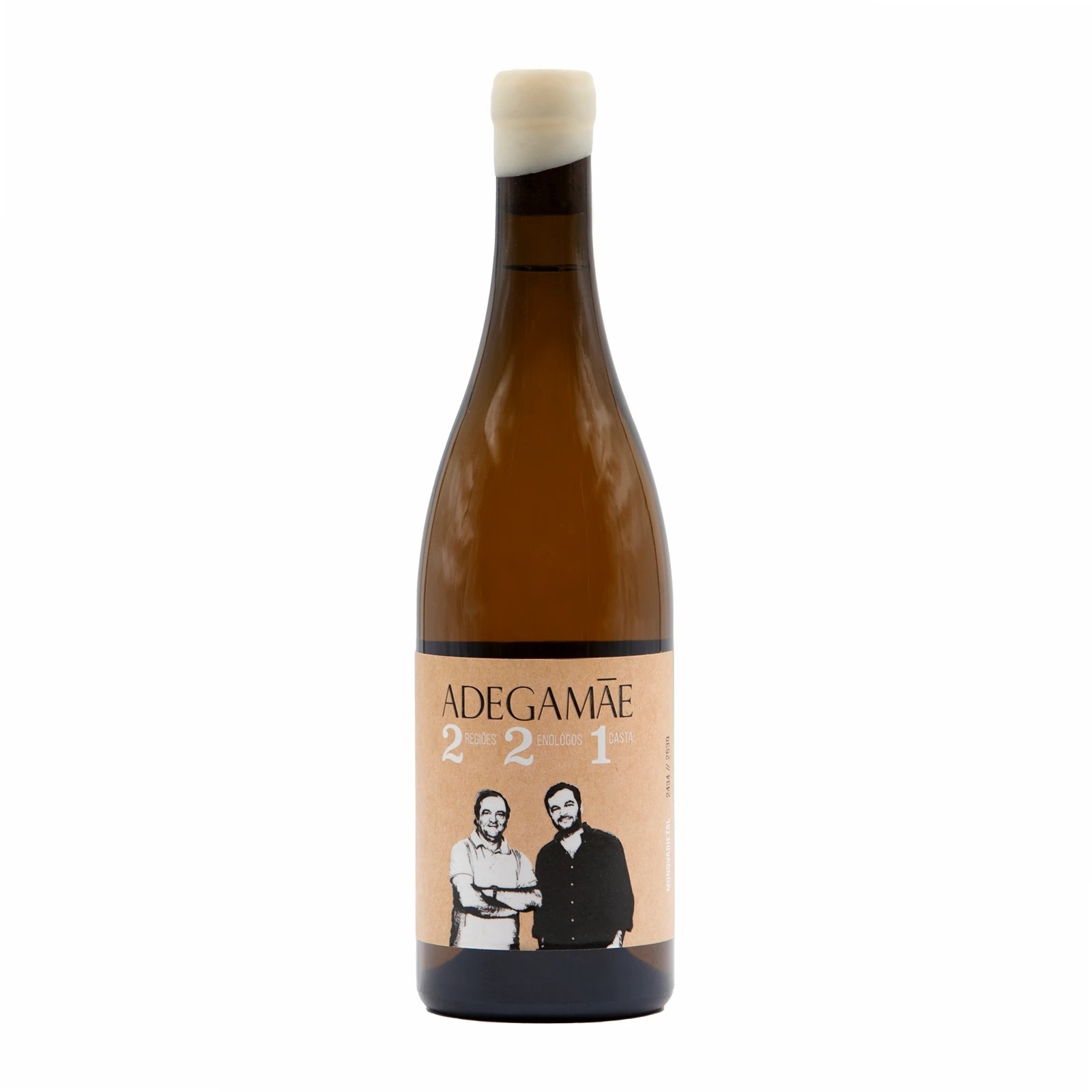 Adega Mãe 221 Alvarinho Weiß 2020