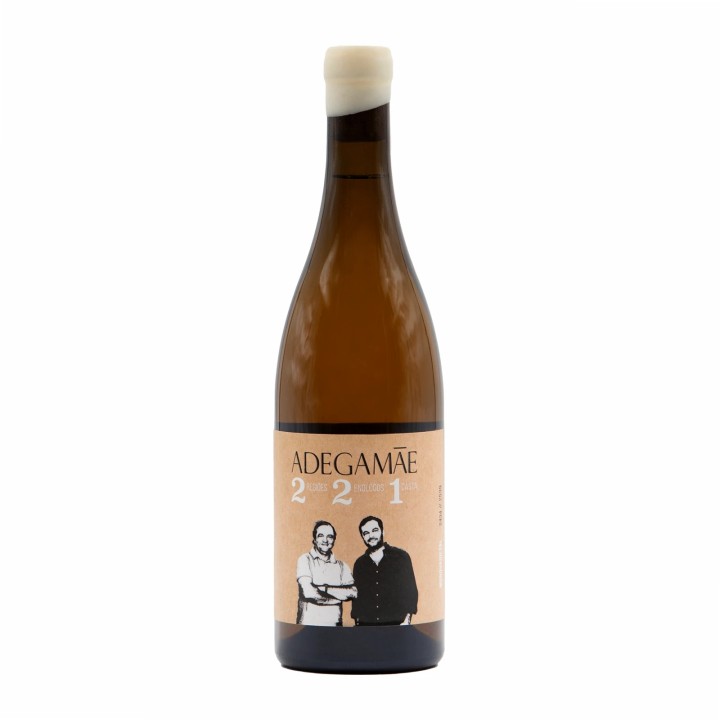 Adega Mãe 221 Alvarinho White 2020