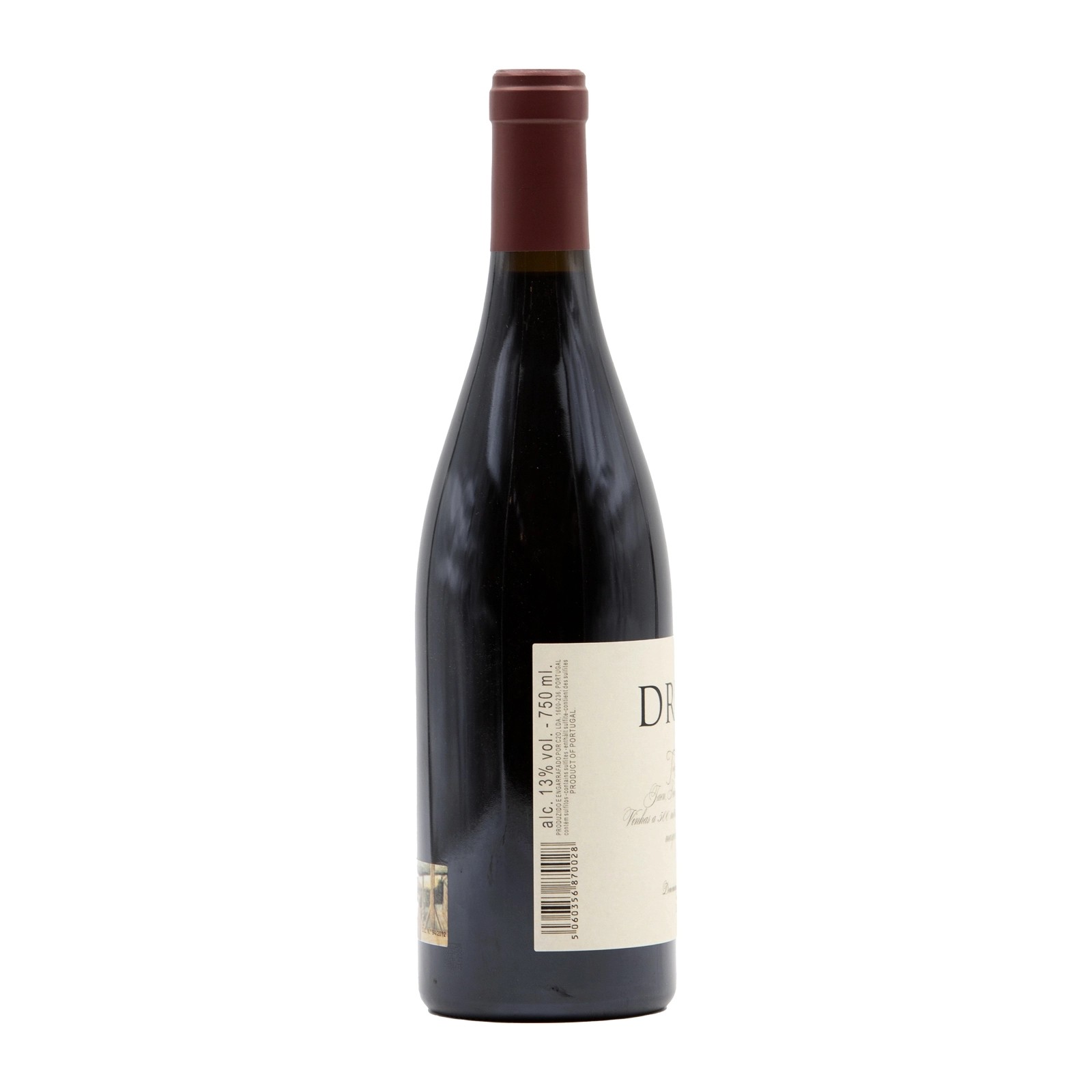 Druida Red 2021