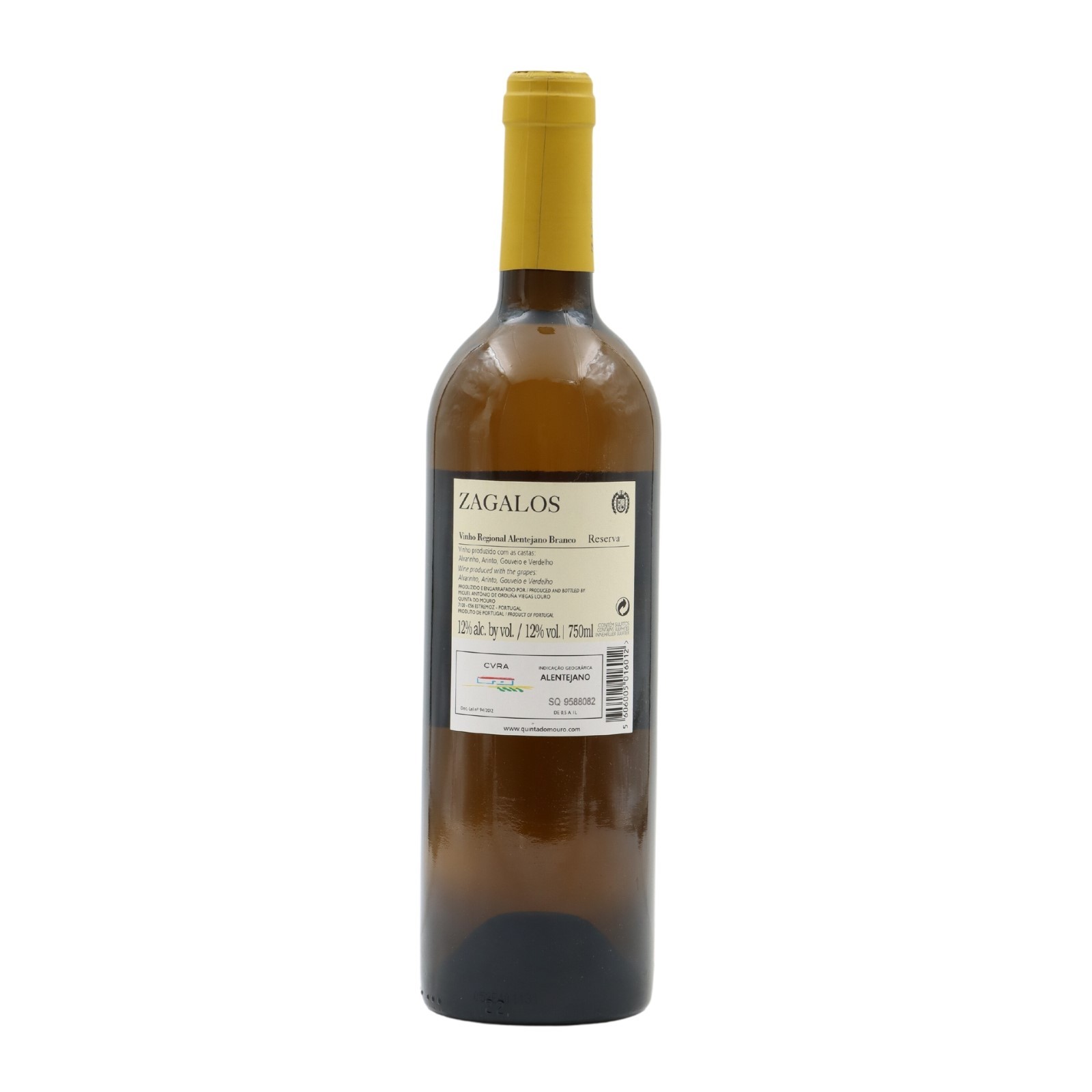 Casa dos Zagalos Riserva Bianco 2018