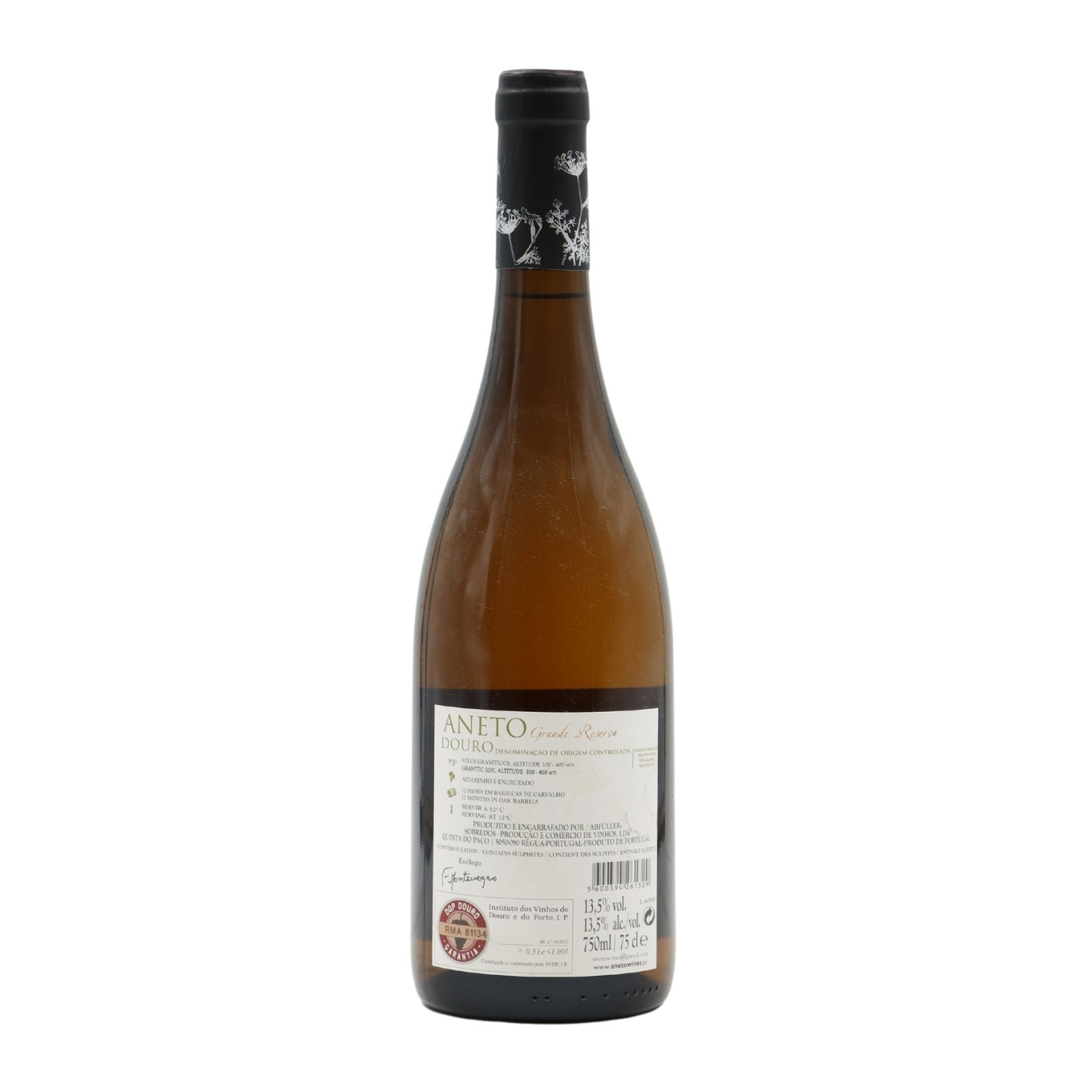 Aneto Grand Reserve Weiß 2024