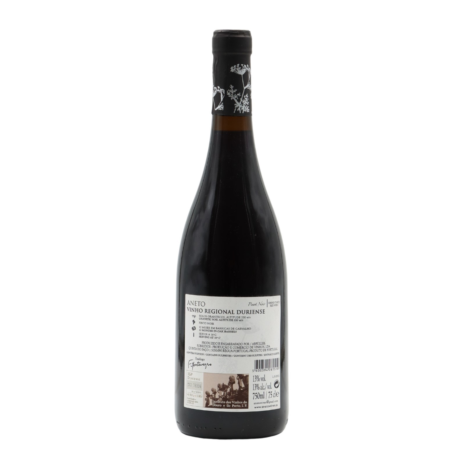 Aneto Pinot Noir Tinto 2022