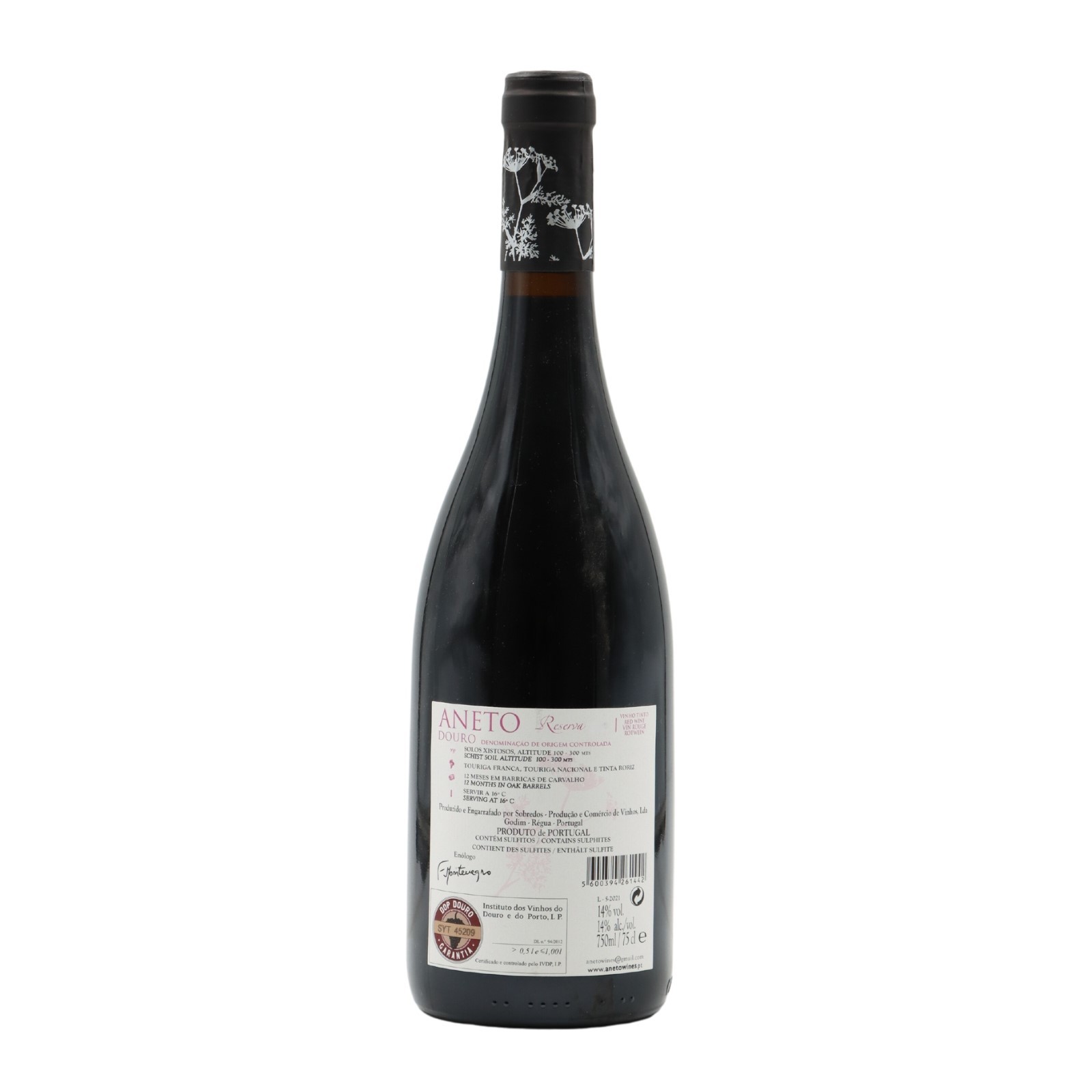 Aneto Riserva Rosso 2021