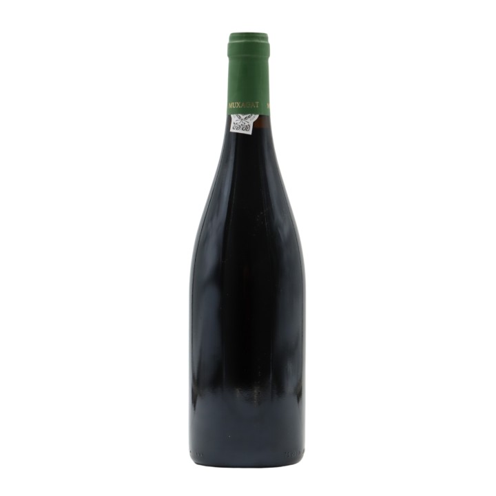 Muxagat Cisne Rosso 2014