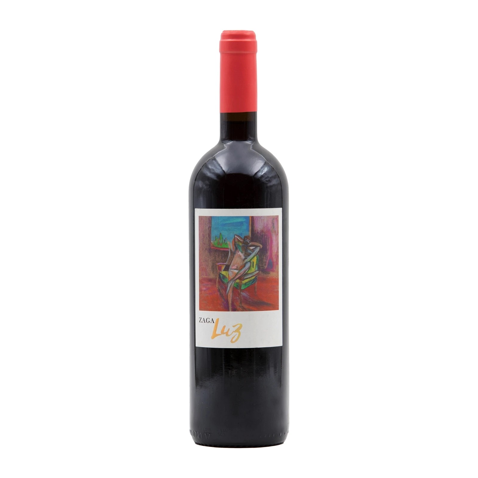 Zagaluz Rouge 2017