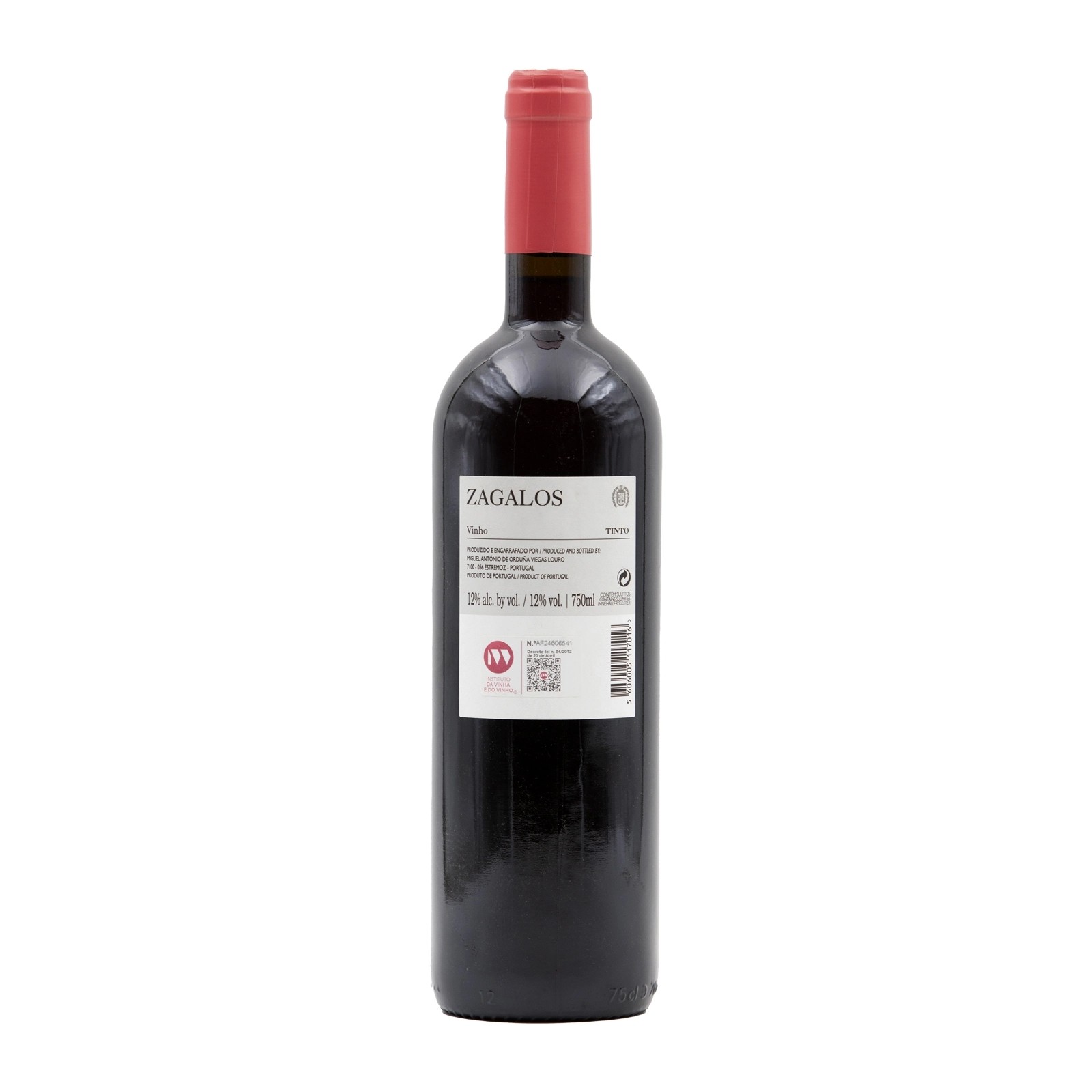 Zagaluz Rouge 2017