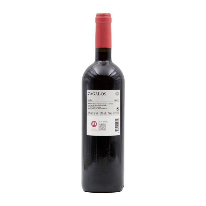 Zagaluz Rouge 2017