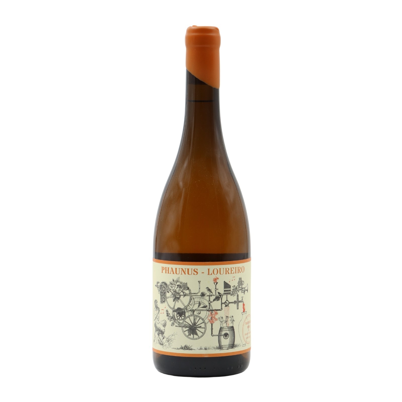 Phaunus Amphora Loureiro White 2022