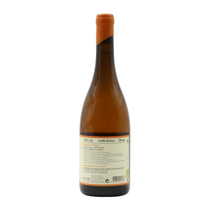 Phaunus Amphora Loureiro Bianco 2022