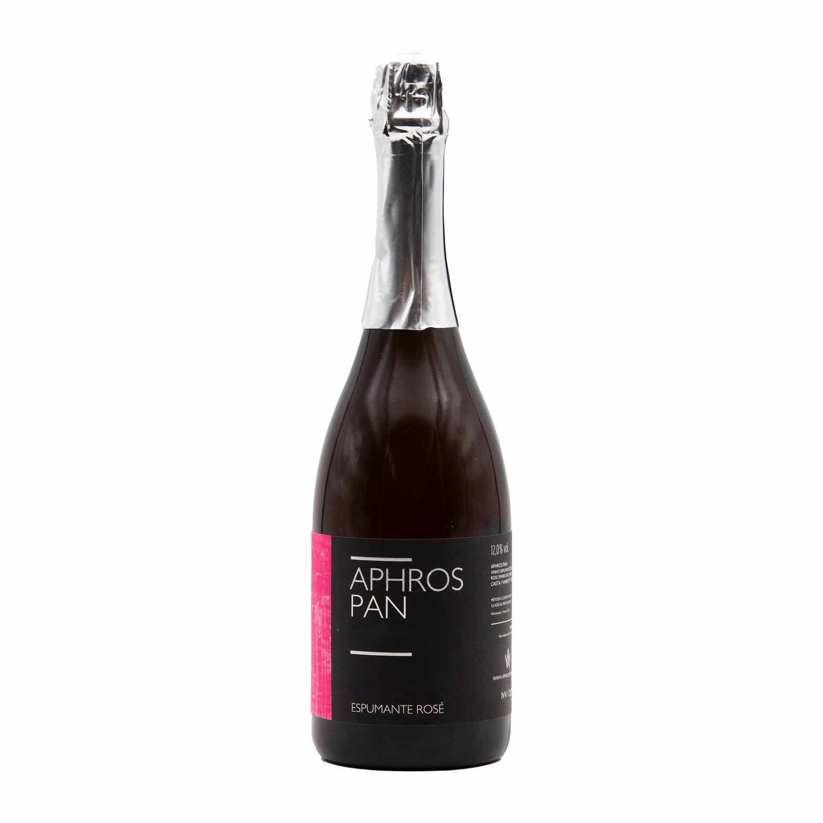 Aphros Pan Rosé Sekt 2015