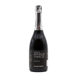 Aphros Yakkos Vinhão Grande Réserve Pétillant 2009