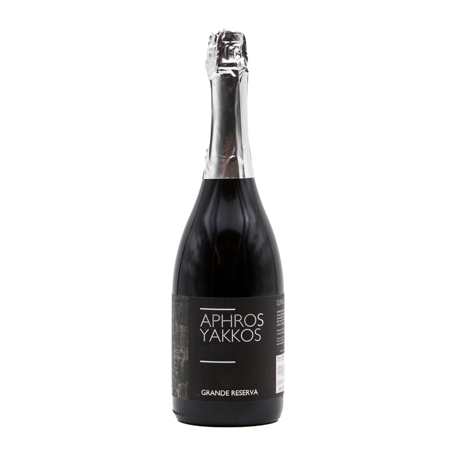 Aphros Yakkos Vinhão Grand Reserve Sekt 2009