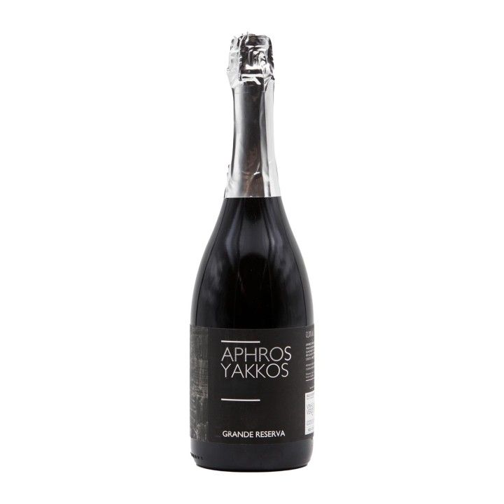 Aphros Yakkos Vinhão Grand Reserve Sekt 2009