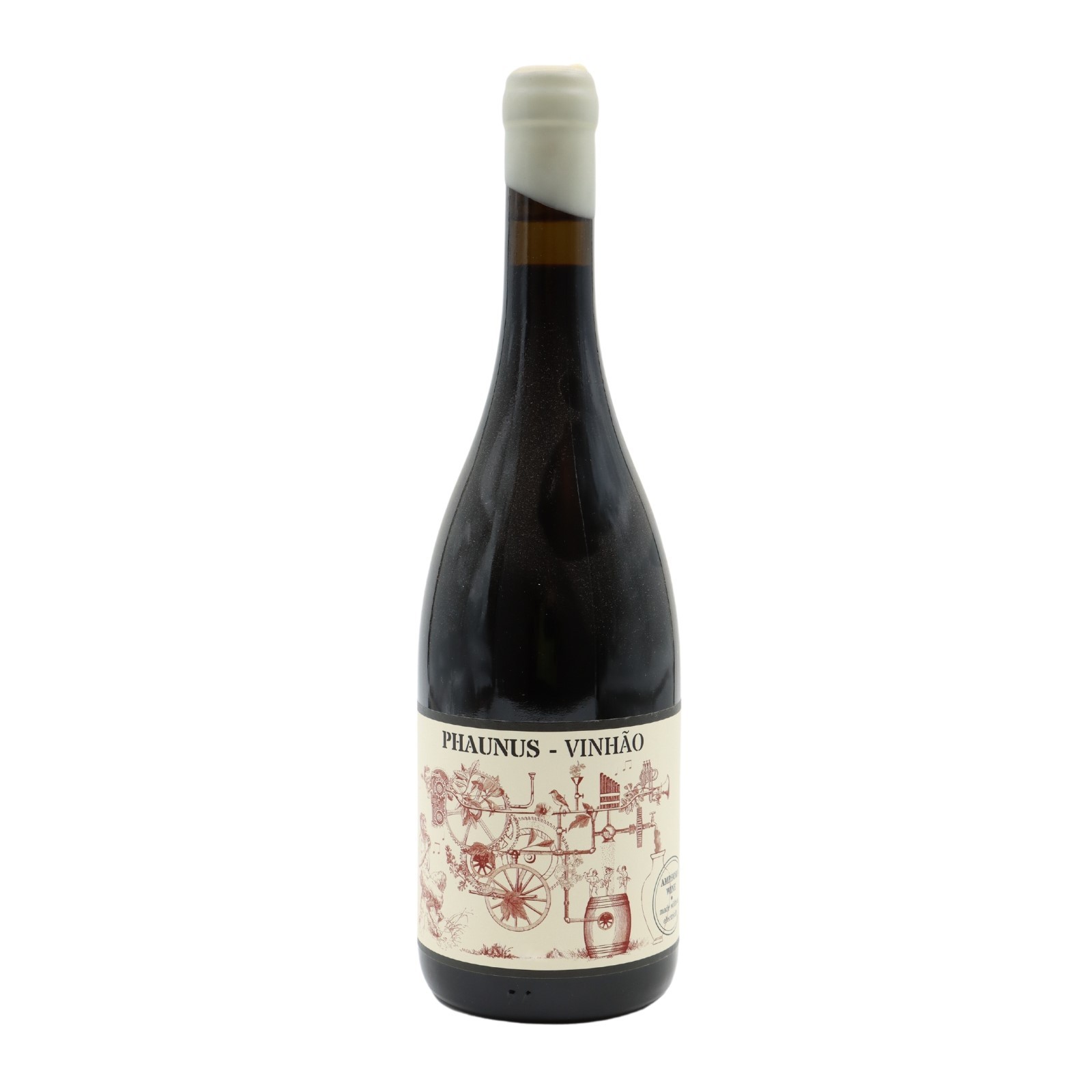 Phaunus Amphora Vinhão Red 2020