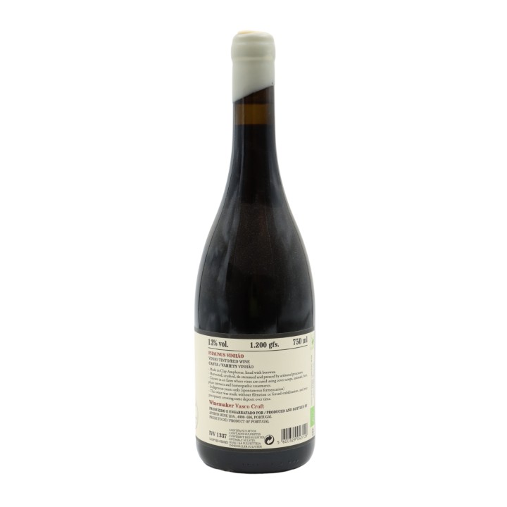 Phaunus Amphora Vinhão Rosso 2020