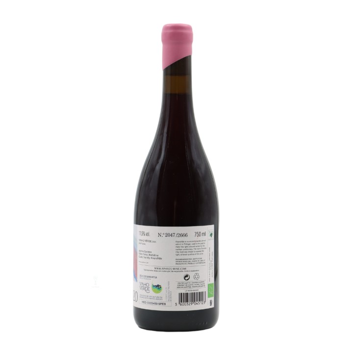 Aphros Ouranos Alvarelhão Rosso 2020