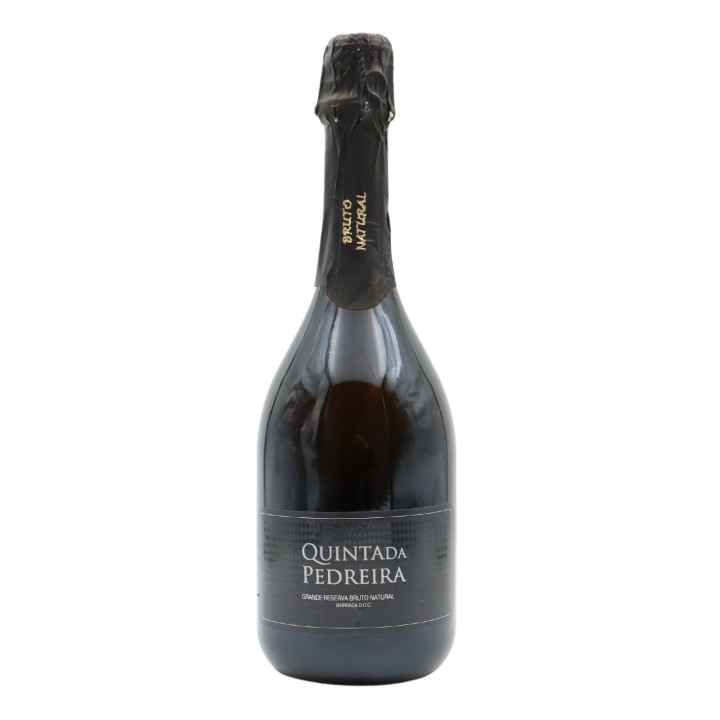 Quinta da Pedreira Grande Riserva Brut Nature Frizzante 2019