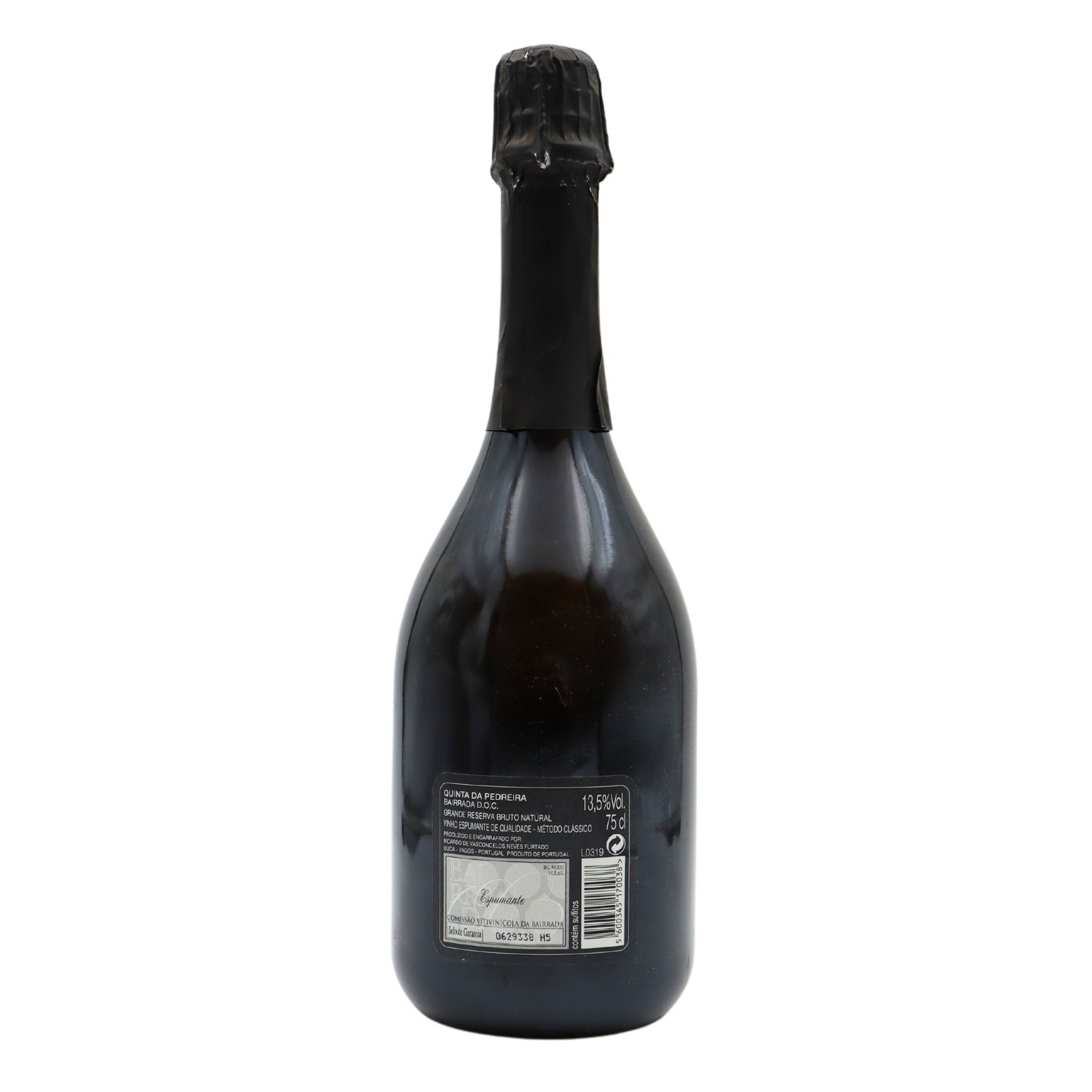 Quinta da Pedreira Grande Riserva Brut Nature Frizzante 2019