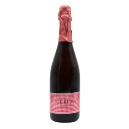 Quinta da Pedreira Rosé Reserve Brut Nature Sparkling 2018
