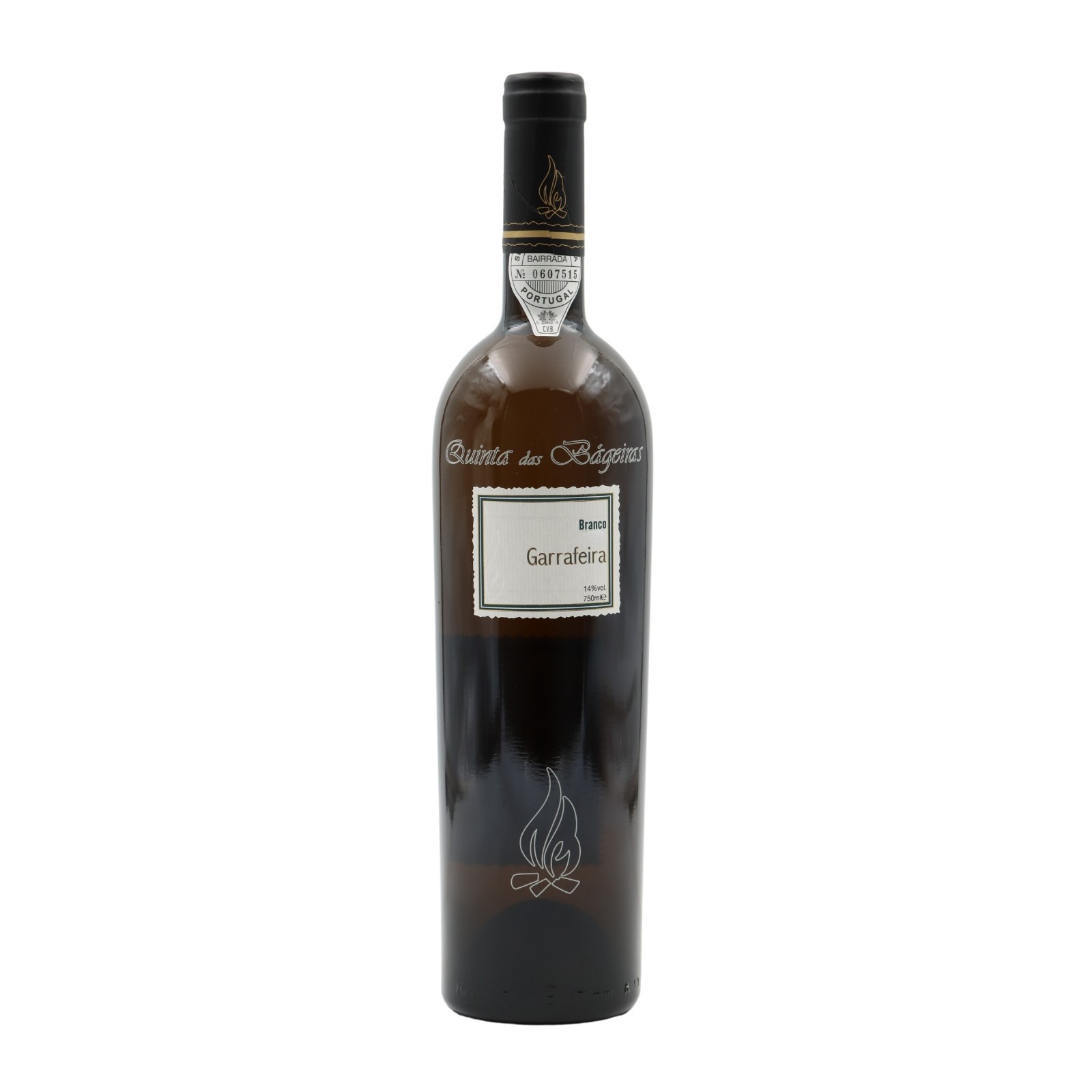 Quinta das Bágeiras Garrafeira Blanc 2022