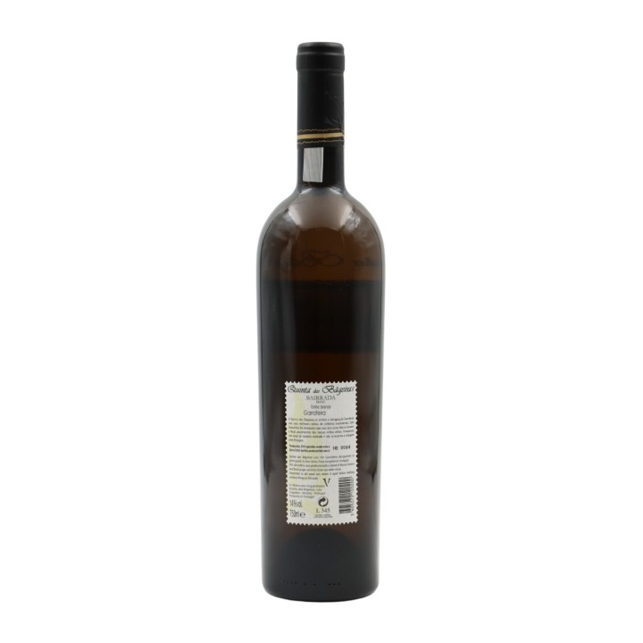 Quinta das Bágeiras Garrafeira White 2022