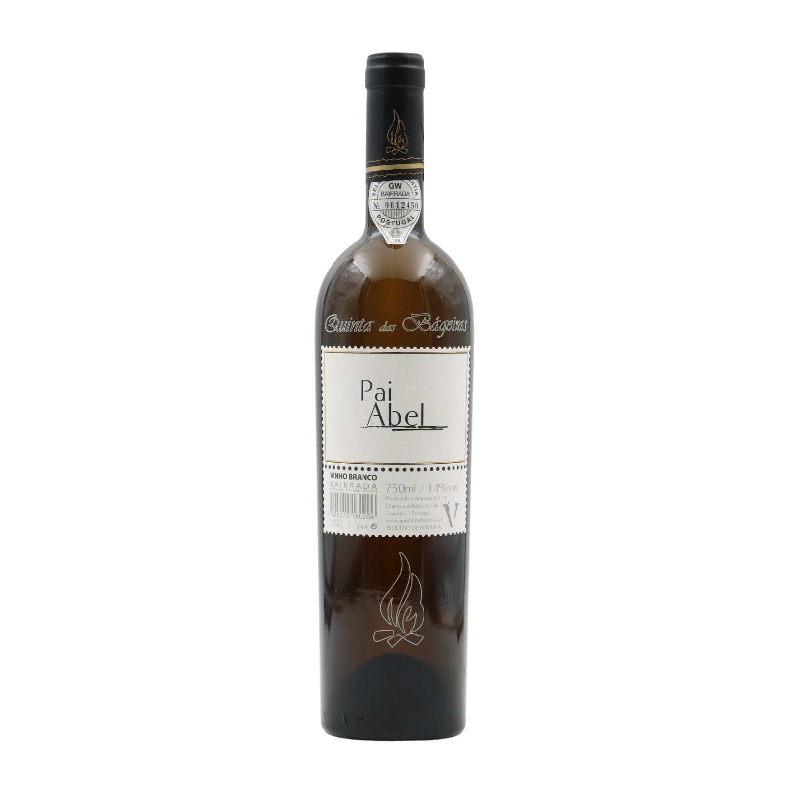 Quinta das Bágeiras Pai Abel Blanco 2022