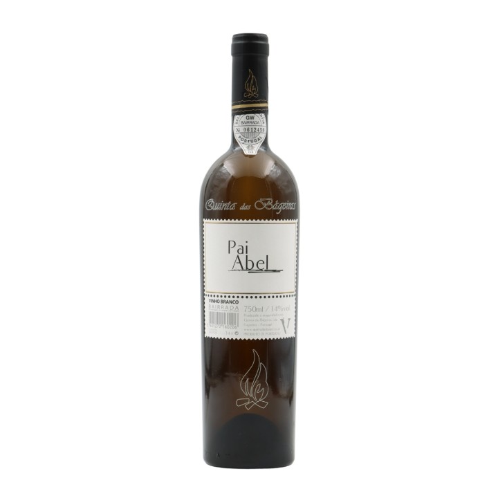 Quinta das Bágeiras Pai Abel White 2022