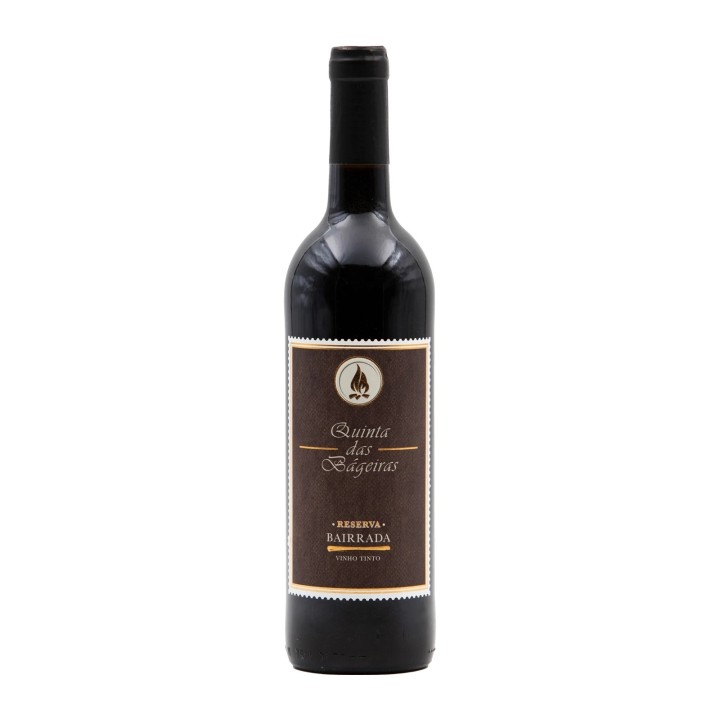 Quinta das Bágeiras Reserve Red 2022