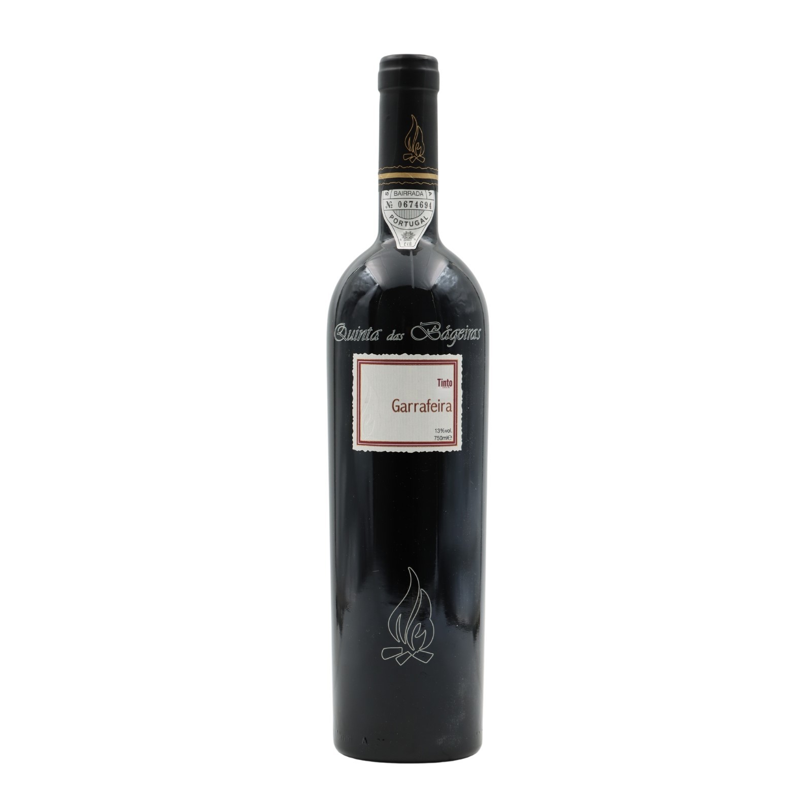 Quinta das Bágeiras Garrafeira Red 2019