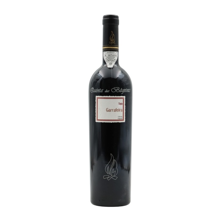 Quinta das Bágeiras Garrafeira Red 2019