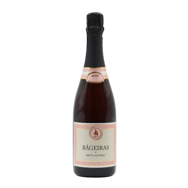 Quinta das Bágeiras Rosé Brut Sparkling 2023