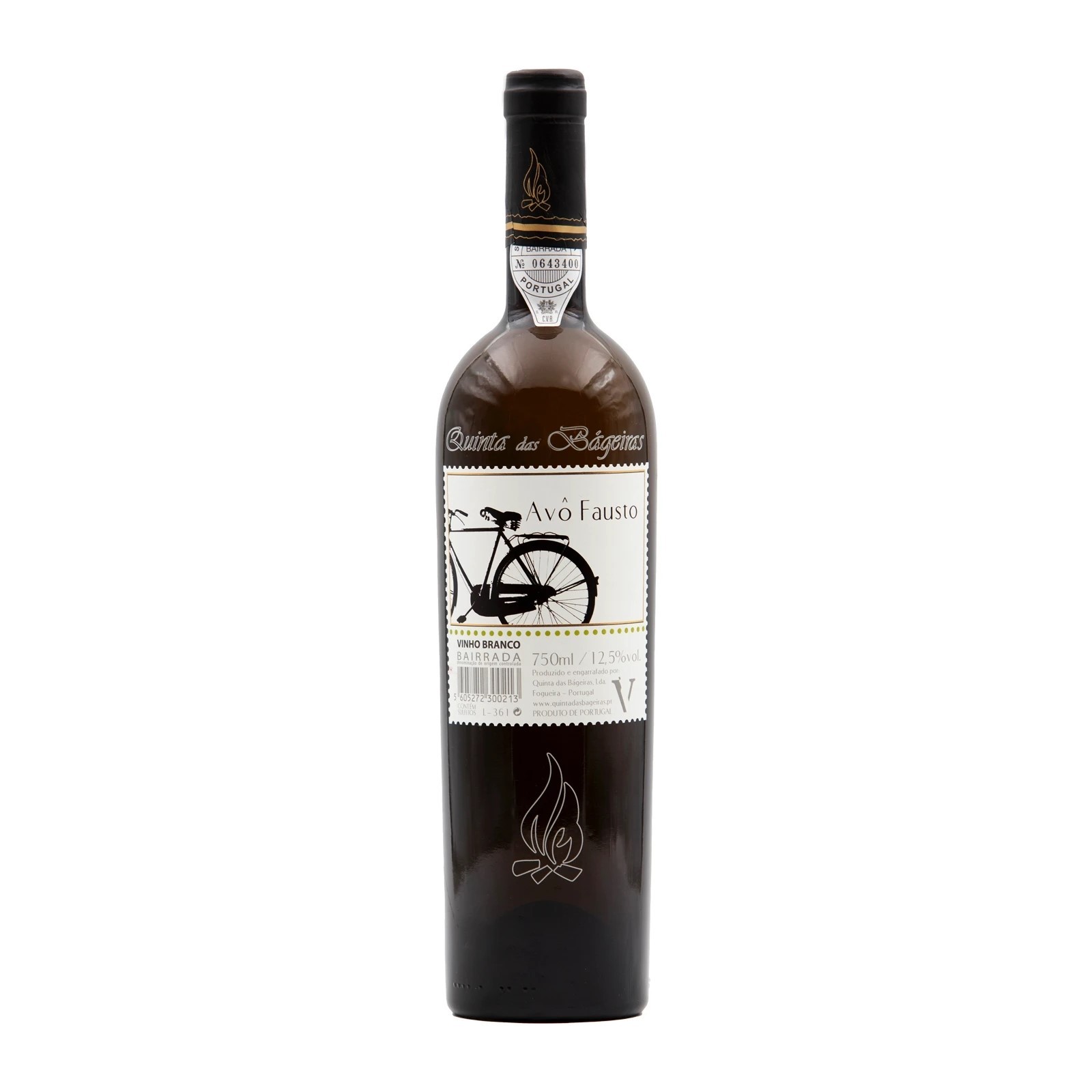 Quinta das Bágeiras Avô Fausto White 2023