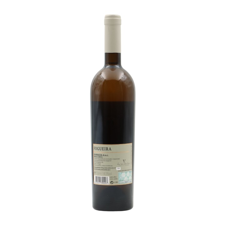 Quinta das Bágeiras Fogueira White 2019