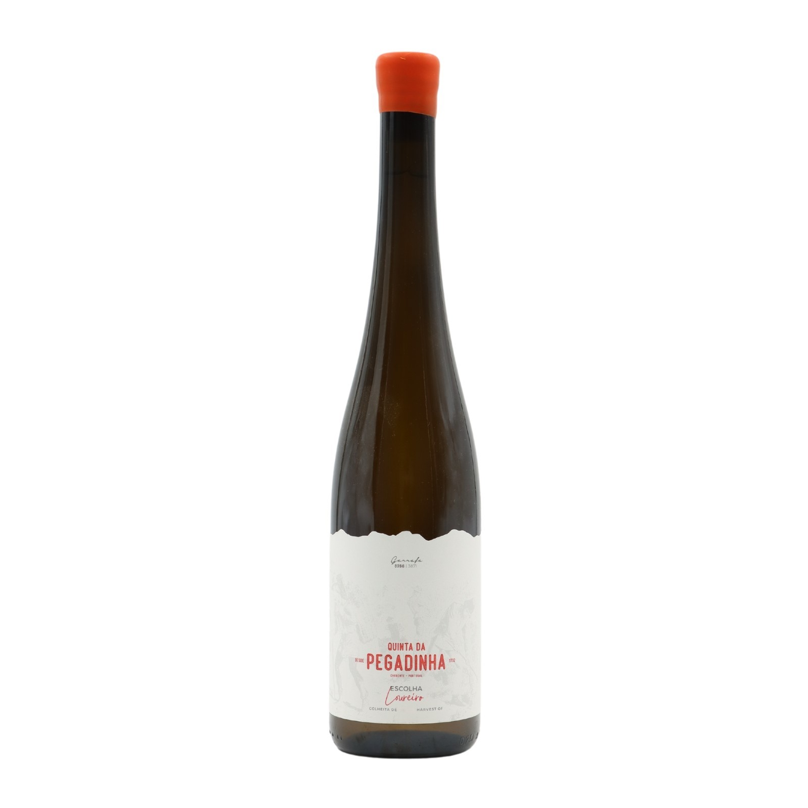 Pegadinha Loureiro Selection Blanco 2023