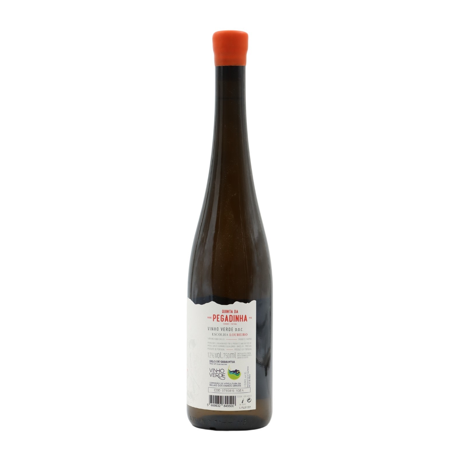 Pegadinha Loureiro Selection Blanco 2023