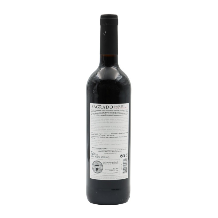 Sagrado Tinto 2018
