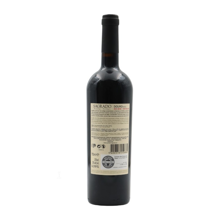 Sagrado Old Vines Red 2016